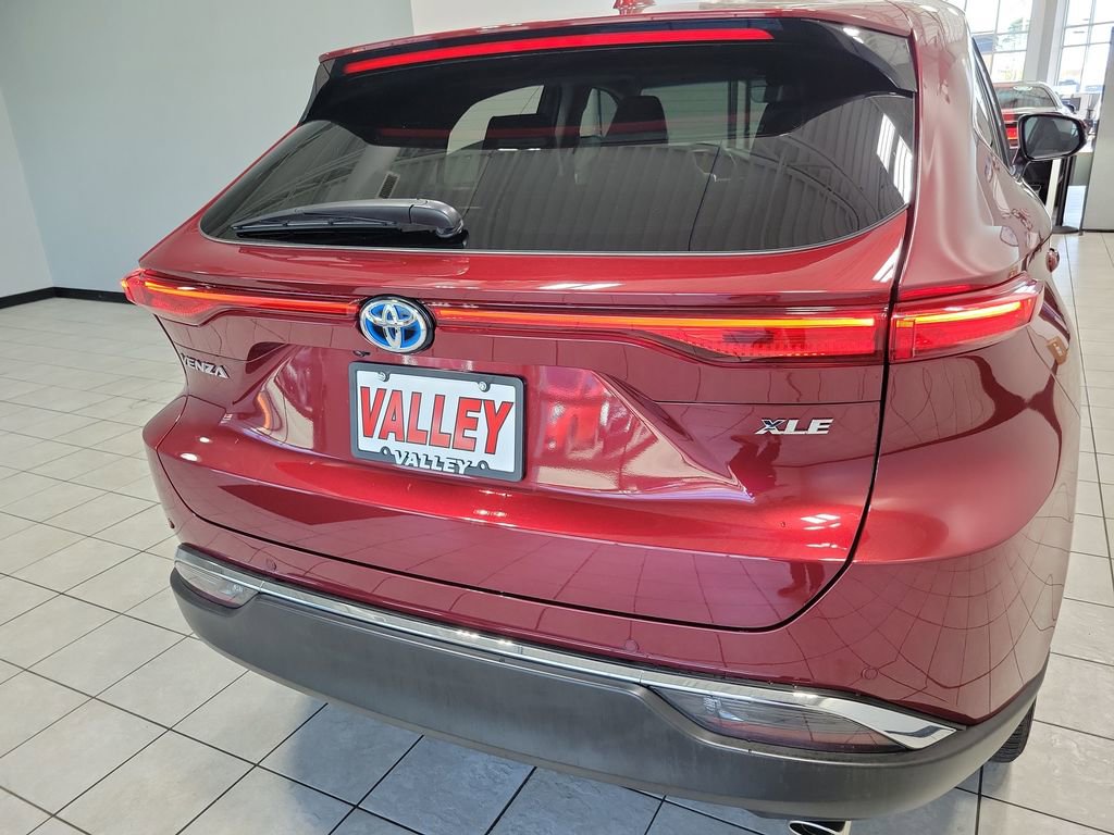 Used 2023 Toyota Venza XLE AWD/4WD image 50