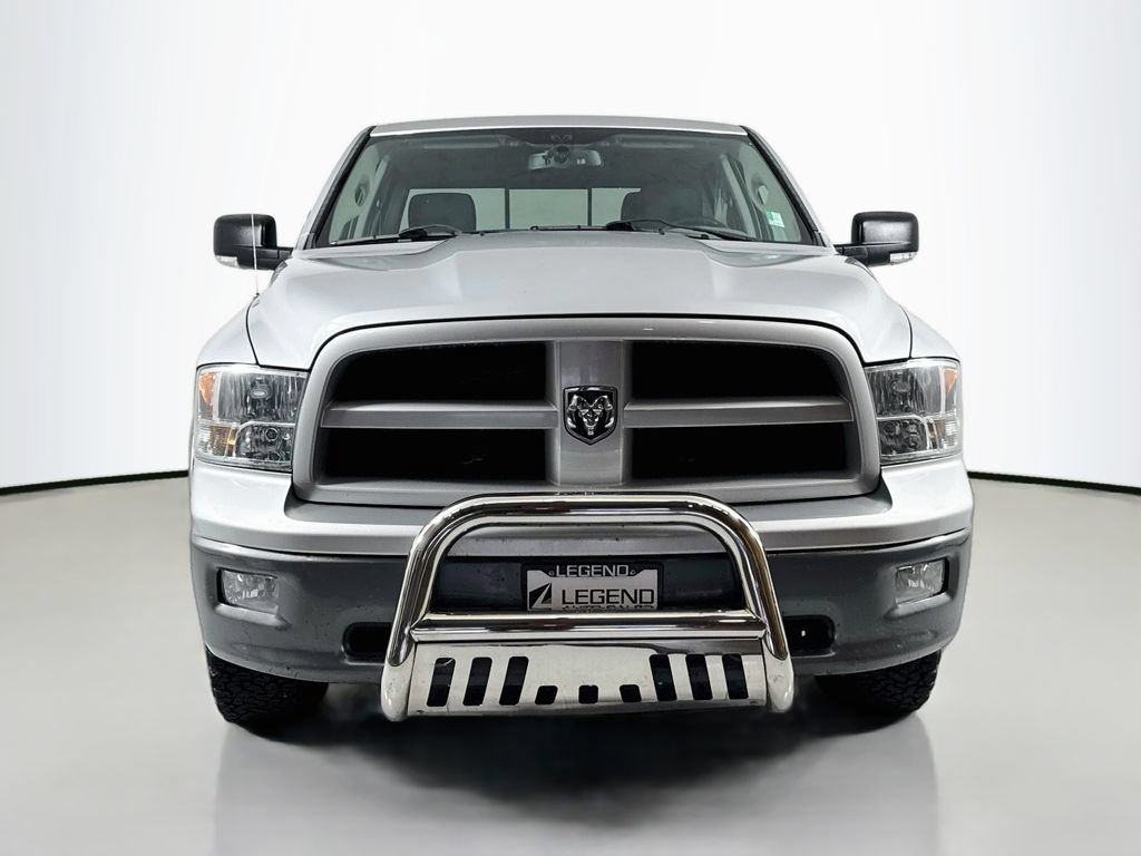 Used 2012 RAM 1500 Outdoorsman AWD/4WD image 2