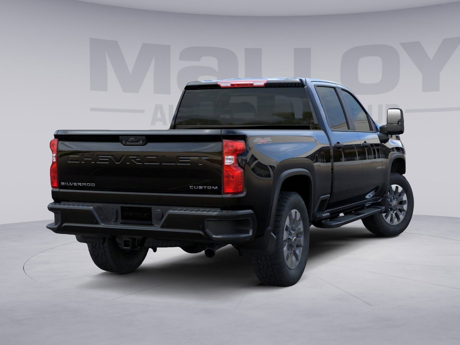 New 2026 Chevrolet Silverado 2500 Custom w/ Custom Convenience Package image 4