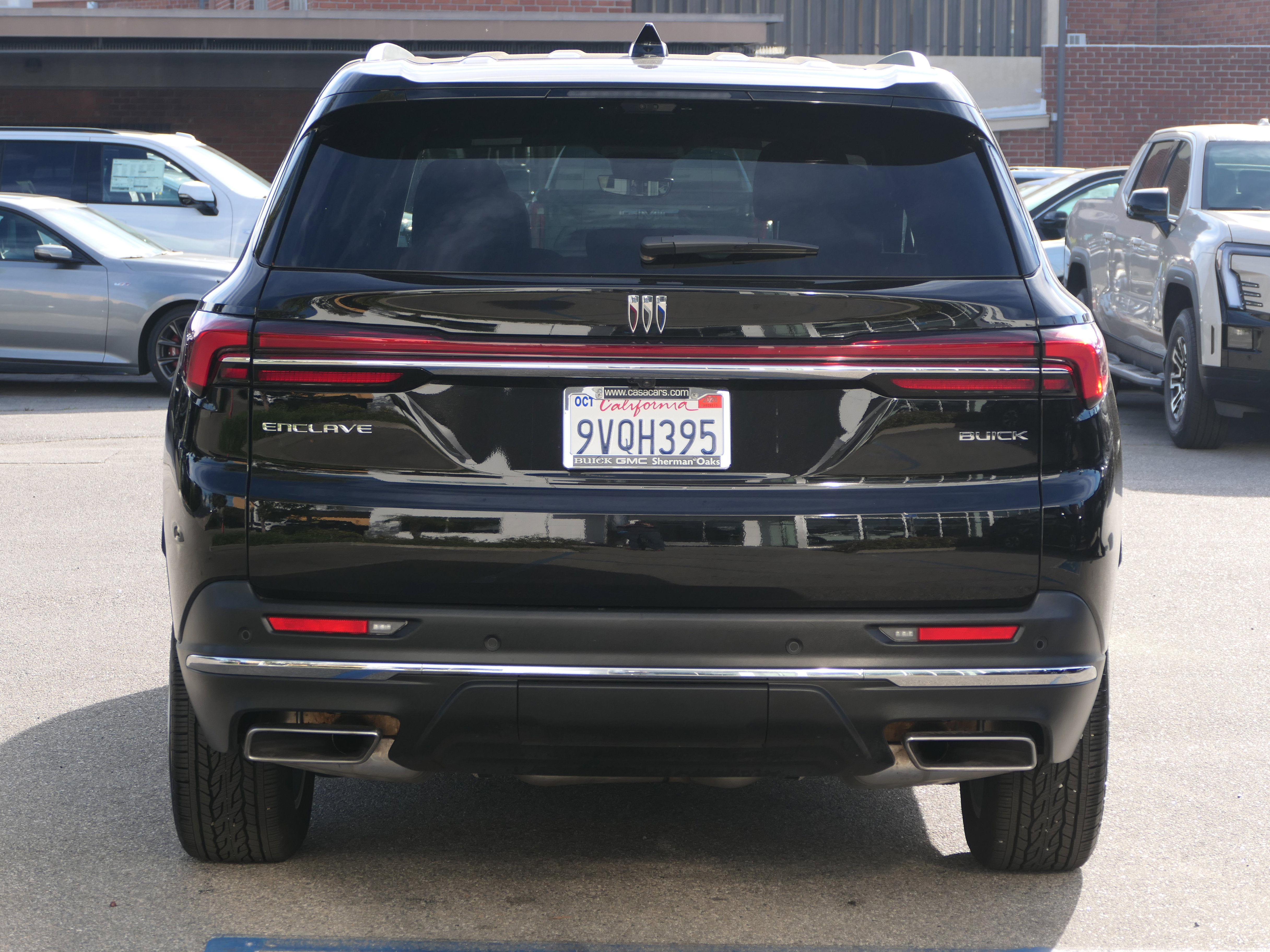 New 2026 Buick Enclave Preferred w/ Power Package image 4