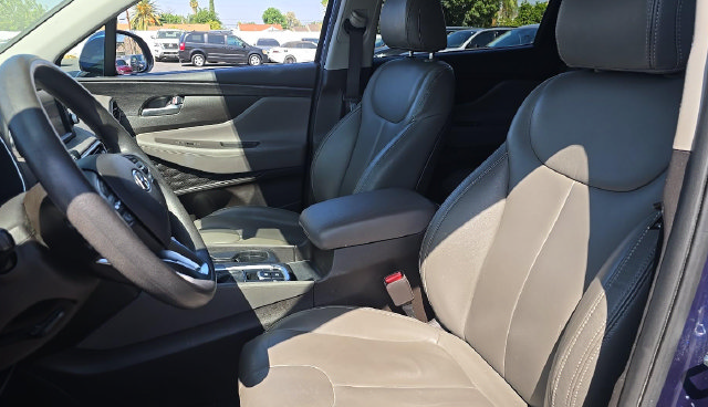 Used 2020 Hyundai Santa Fe SE AWD/4WD image 10