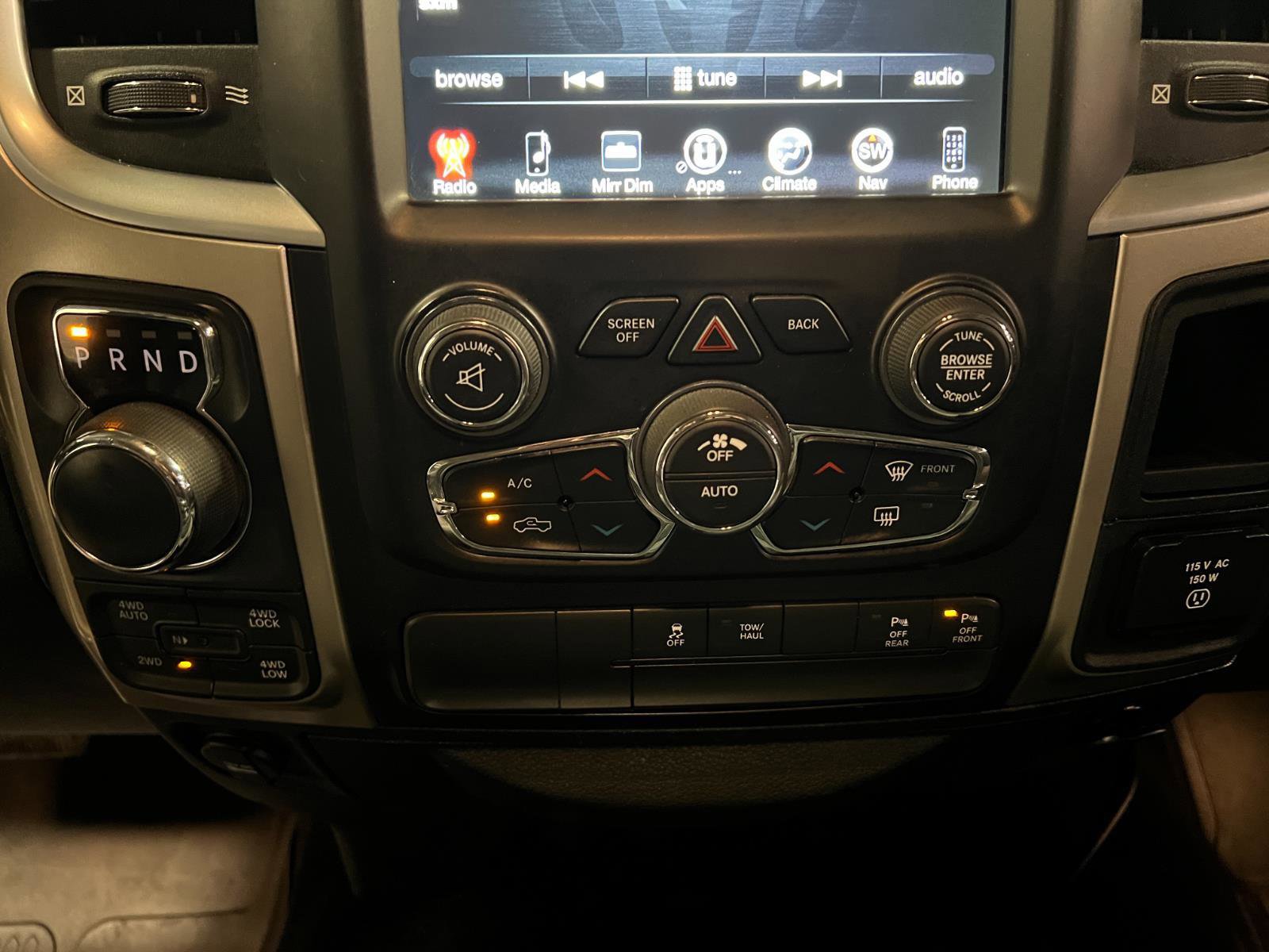 Used 2017 RAM 1500 Big Horn image 20