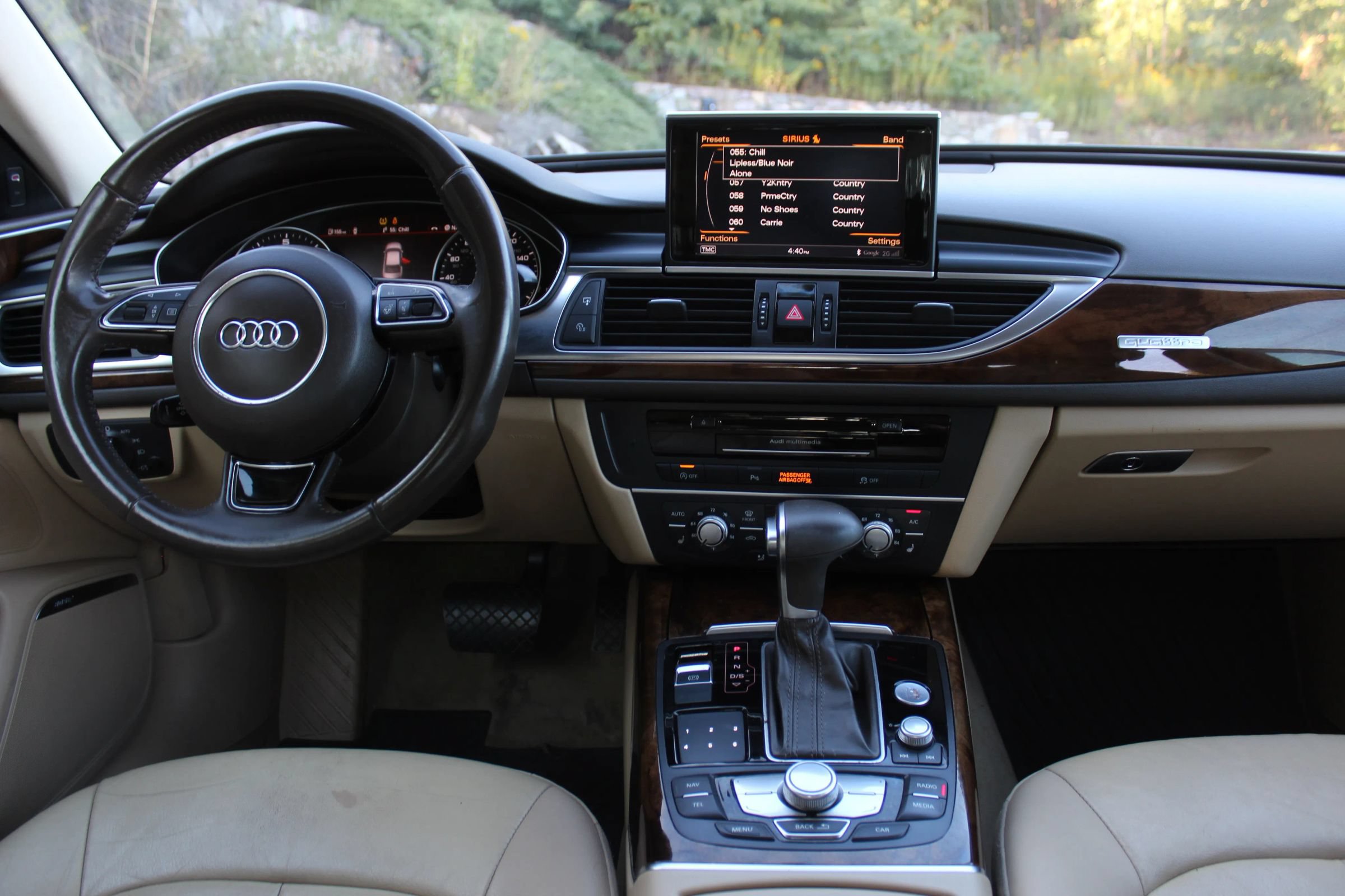 Used 2015 Audi A6 3.0T Premium Plus w/ 19" Sport Package AWD/4WD image 19