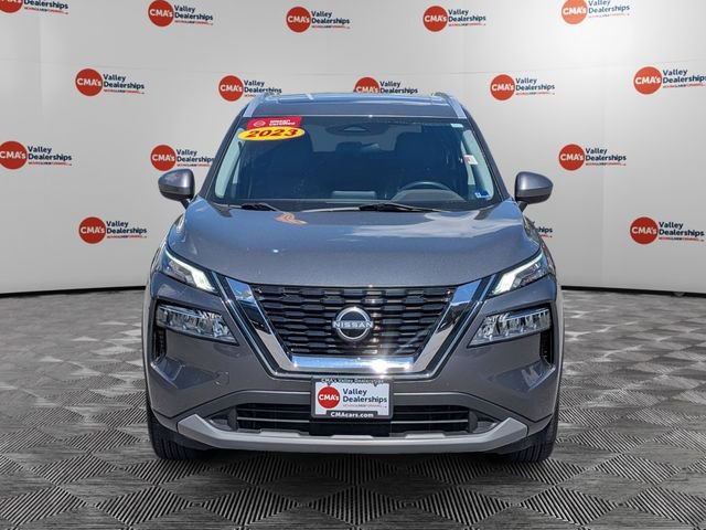 Certified 2023 Nissan Rogue SV w/ SV Premium B Package AWD/4WD image 2