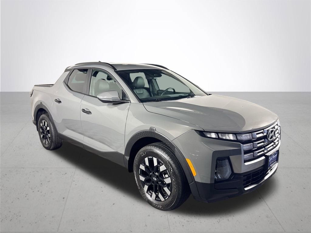 Used 2025 Hyundai Santa Cruz SEL image 4