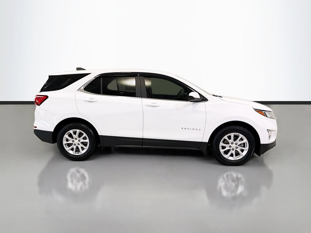 Used 2021 Chevrolet Equinox LT FWD image 10