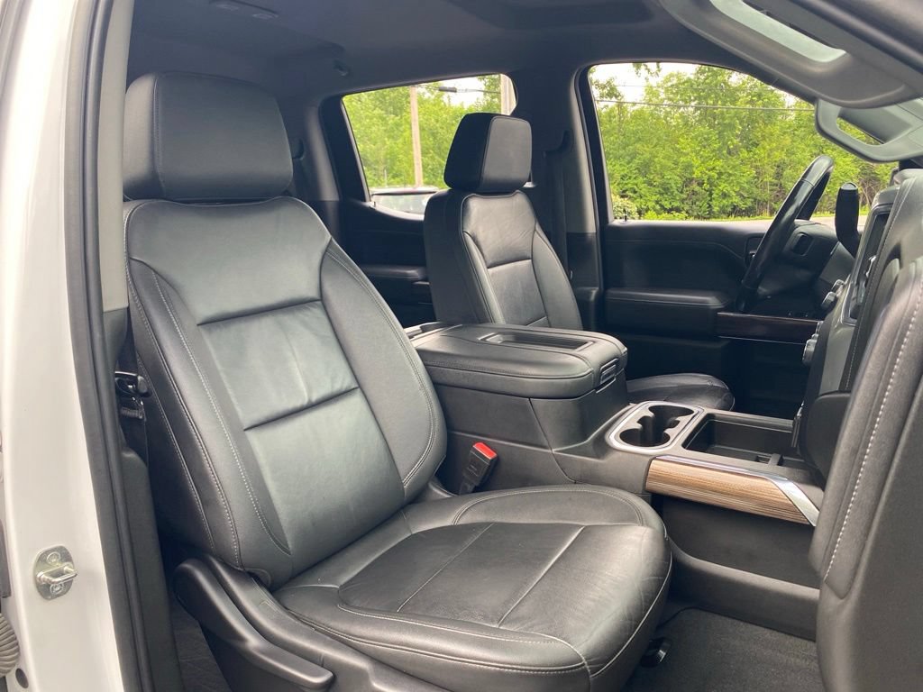 Used 2021 Chevrolet Silverado 1500 LT Trail Boss w/ Convenience Package II AWD/4WD image 45