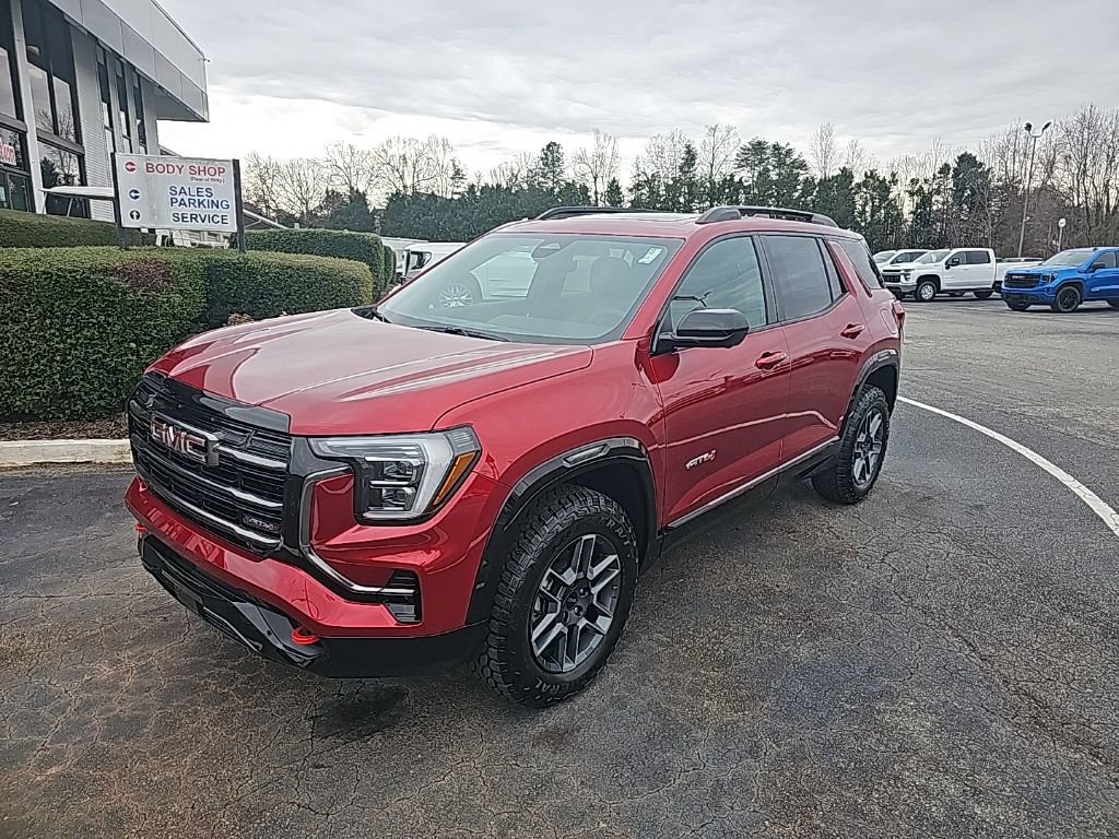 New 2026 GMC Terrain AT4 w/ Convenience Package III image 4