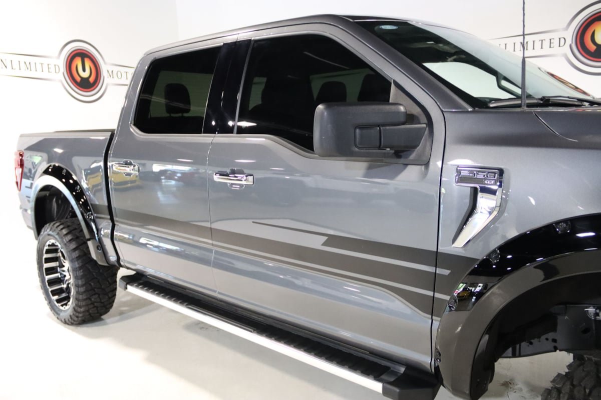 Used 2025 Ford F150 XLT w/ Equipment Group 301A Standard AWD/4WD image 8