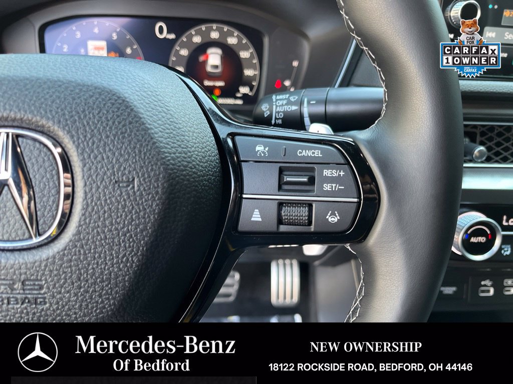 Used 2025 Acura Integra A-Spec w/ Technology Package FWD image 25
