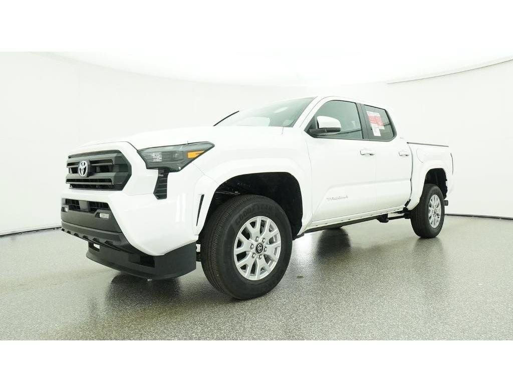 New 2026 Toyota Tacoma SR5 RWD image 22