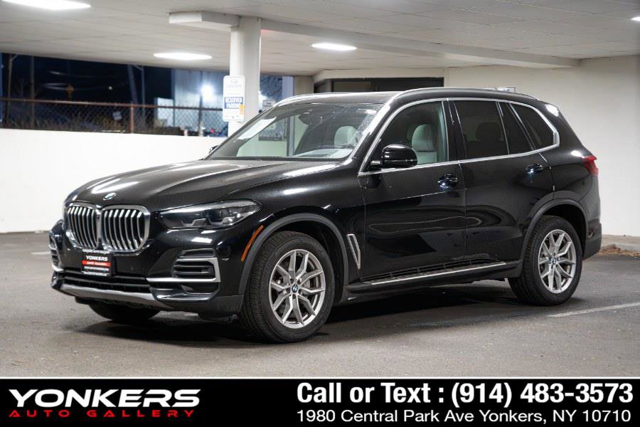 Used 2023 BMW X5 xDrive40i w/ Premium Package image 22