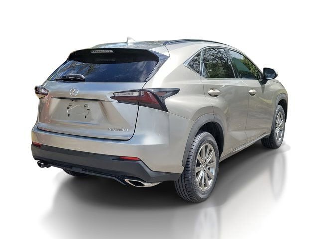 Used 2017 Lexus NX 200t F Sport w/ Accessory Package 2 image 4
