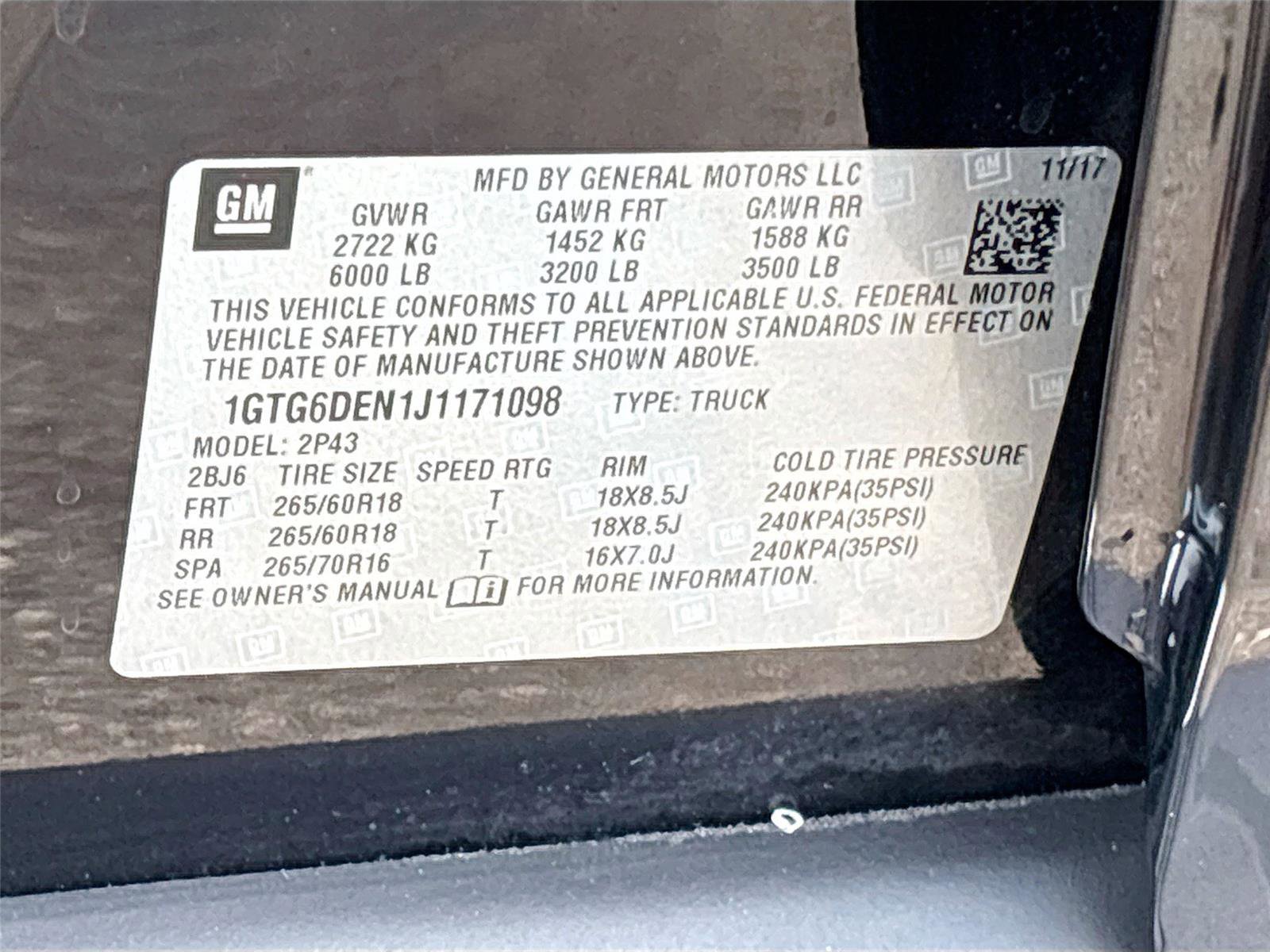 Used 2018 GMC Canyon SLT w/ Driver Alert Package AWD/4WD image 30