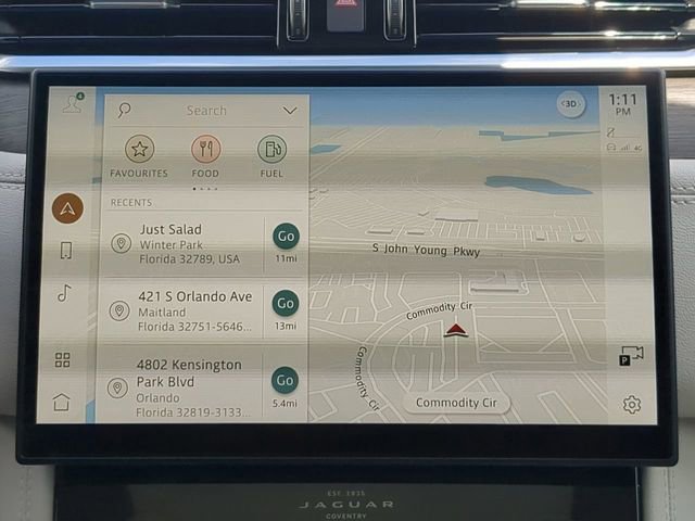 Used 2022 Jaguar F-PACE S image 26