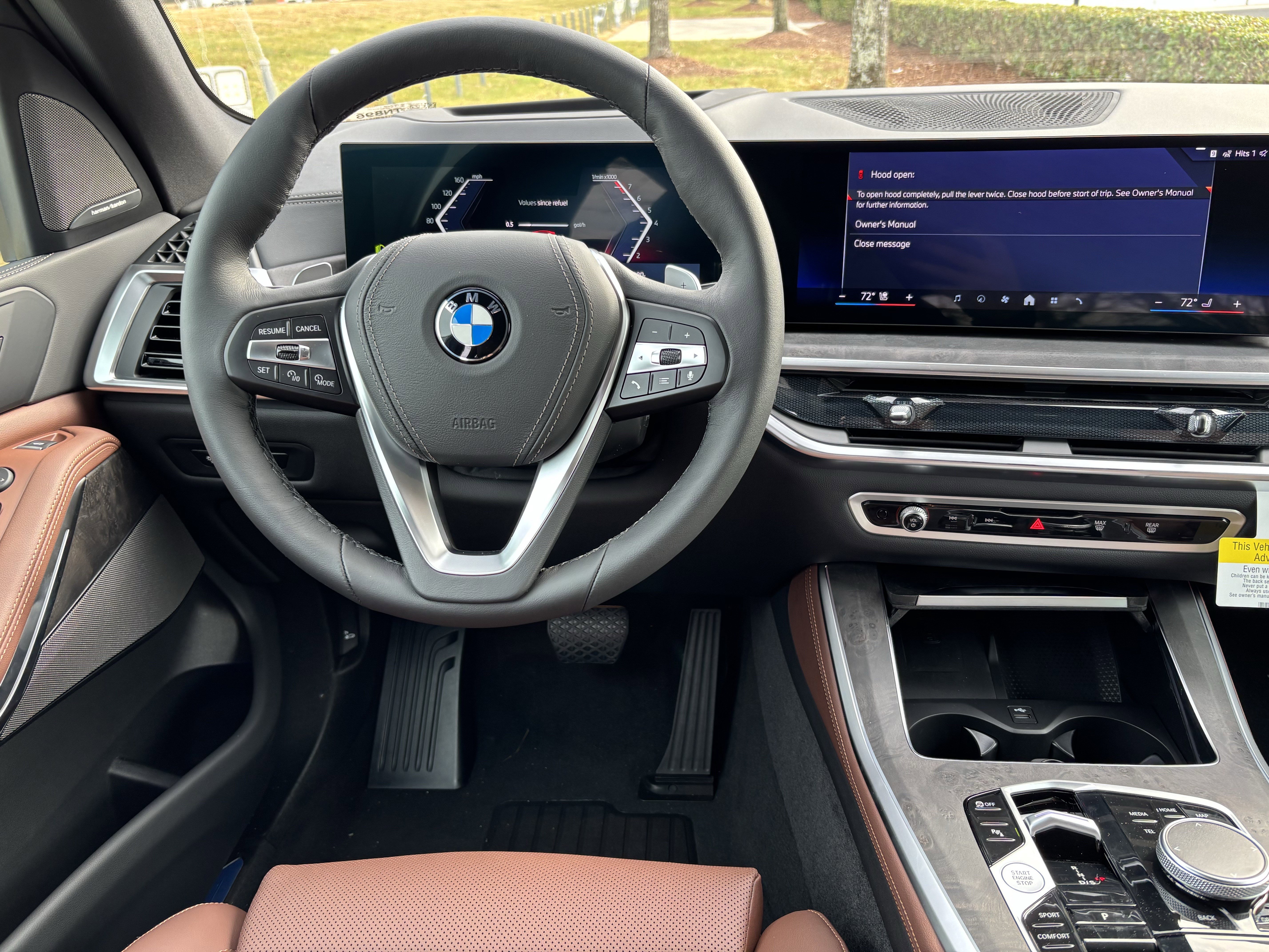 Used 2026 BMW X5 sDrive40i w/ Premium Package RWD image 19