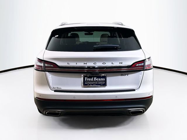 Used 2019 Lincoln Nautilus Reserve w/ Cargo Utility Package image 8