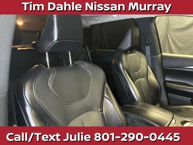 Used 2023 INFINITI QX60 Luxe w/ Cargo Package AWD/4WD image 16