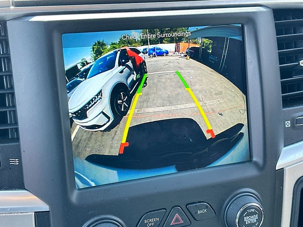 Used 2019 RAM 1500 Classic Warlock w/ Electronics Group image 14