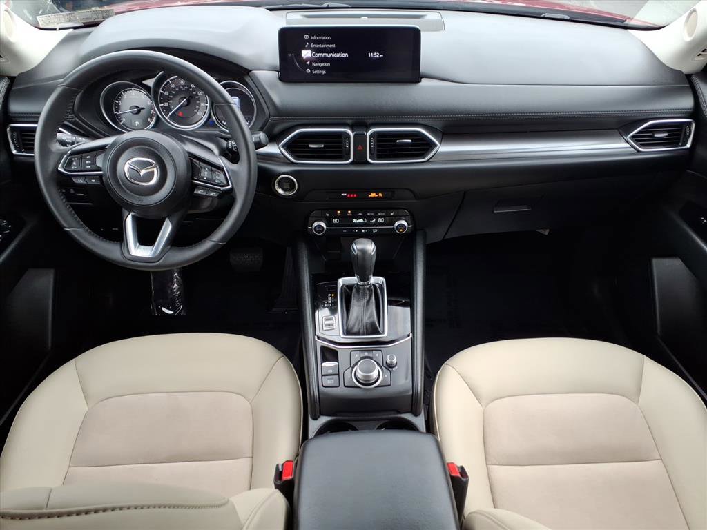 Certified 2023 MAZDA CX-5 AWD 2.5 S w/ Select Package image 13