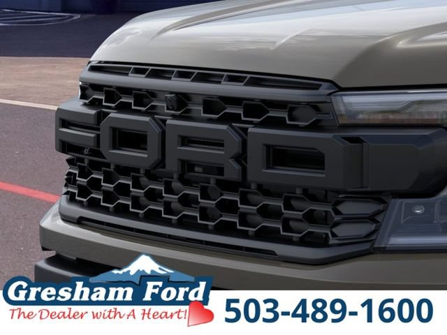 New 2026 Ford Ranger Raptor AWD/4WD image 20