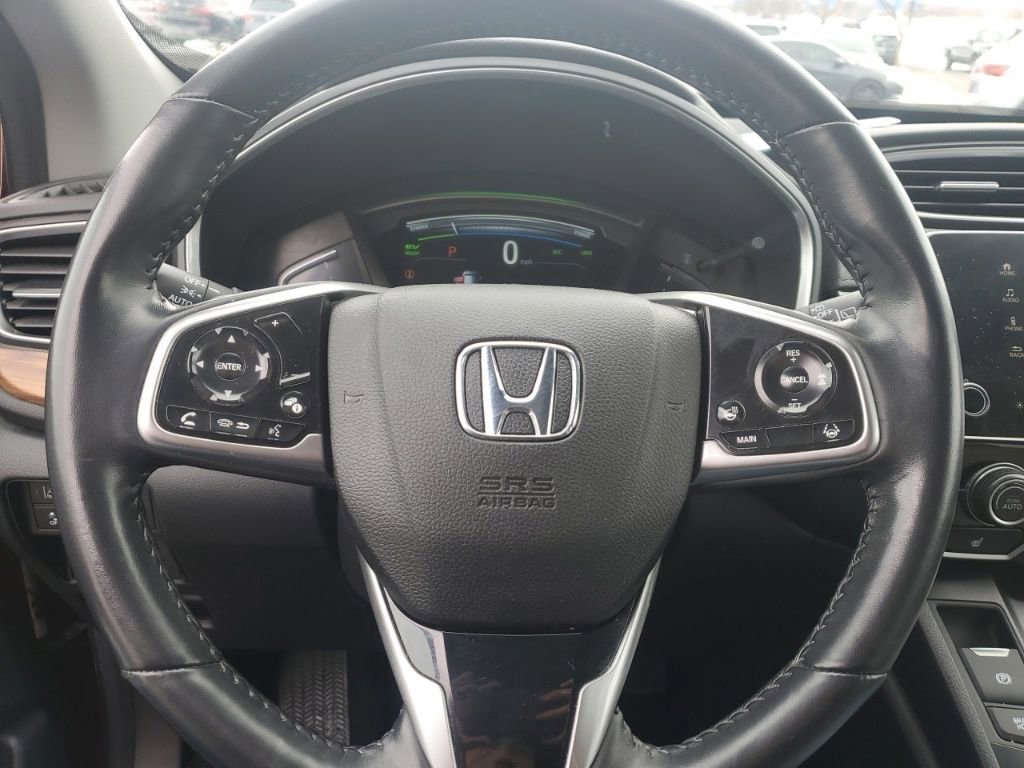 Certified 2022 Honda CR-V EX-L image 15