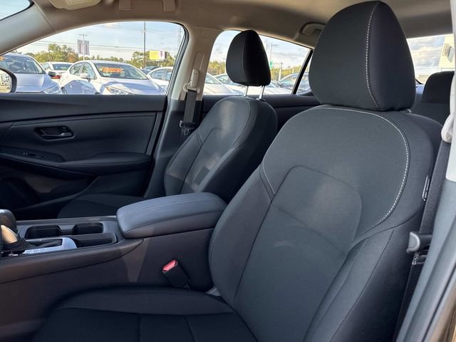 New 2025 Nissan Sentra S image 8