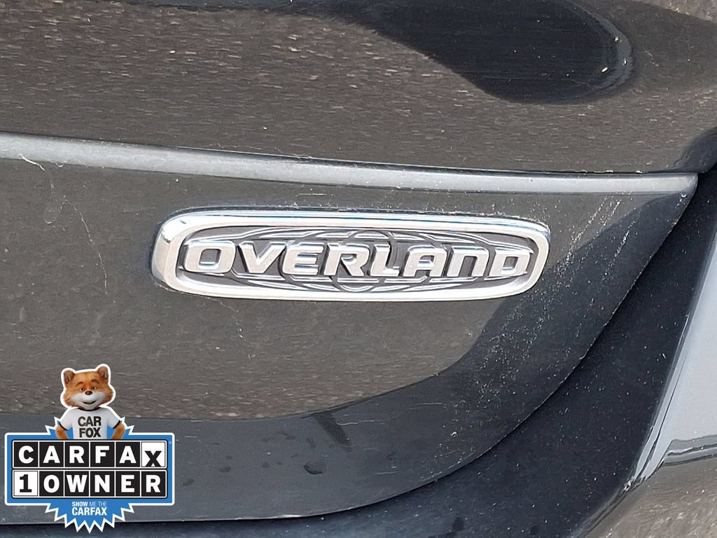 Used 2022 Jeep Grand Cherokee L Overland w/ Advanced Protech Group III AWD/4WD image 32