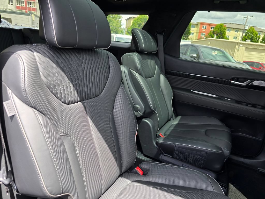 New 2024 Hyundai Palisade Calligraphy AWD/4WD image 12