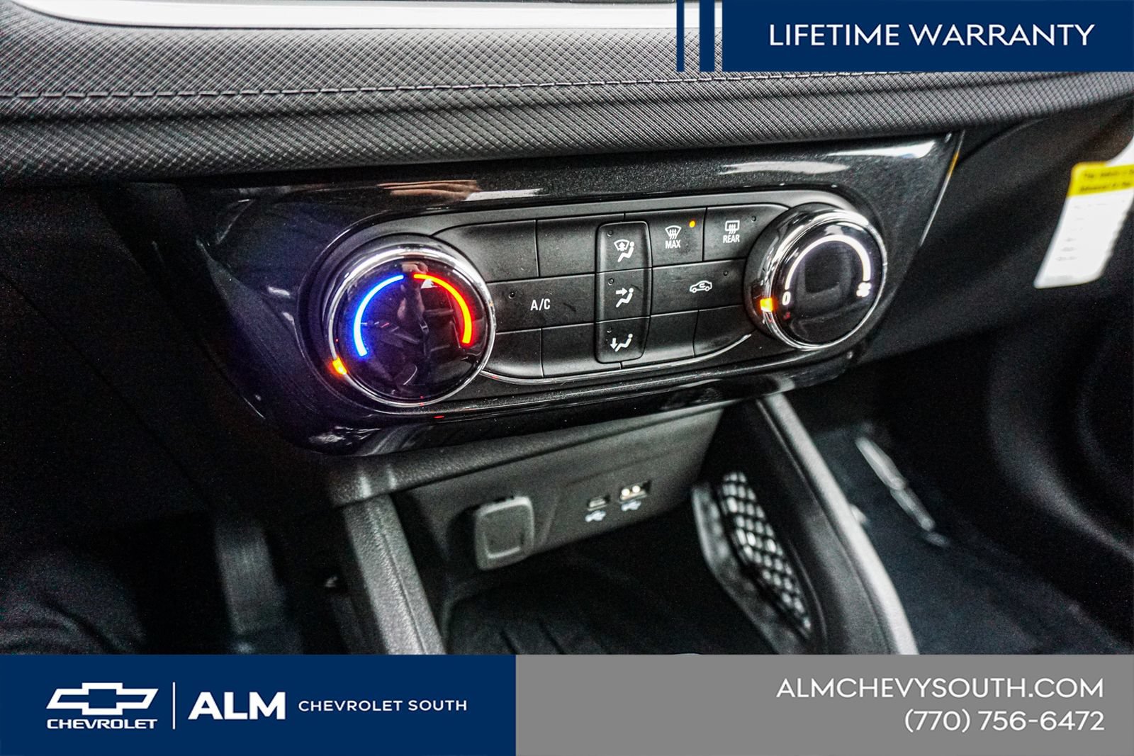 New 2026 Chevrolet TrailBlazer LT w/ Driver Confidence Package FWD image 39