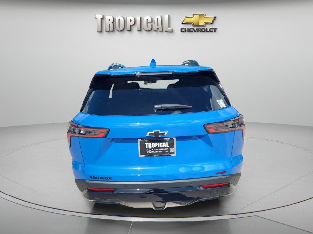 New 2027 Chevrolet Equinox RS FWD image 4