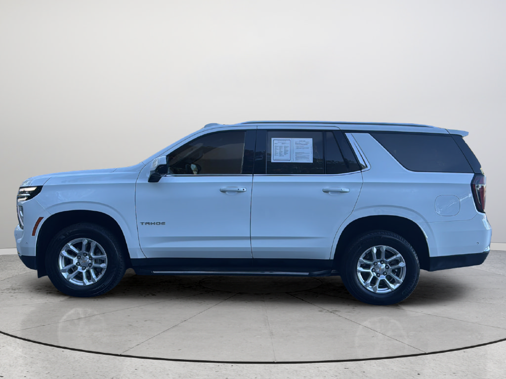Certified 2025 Chevrolet Tahoe LT AWD/4WD image 5