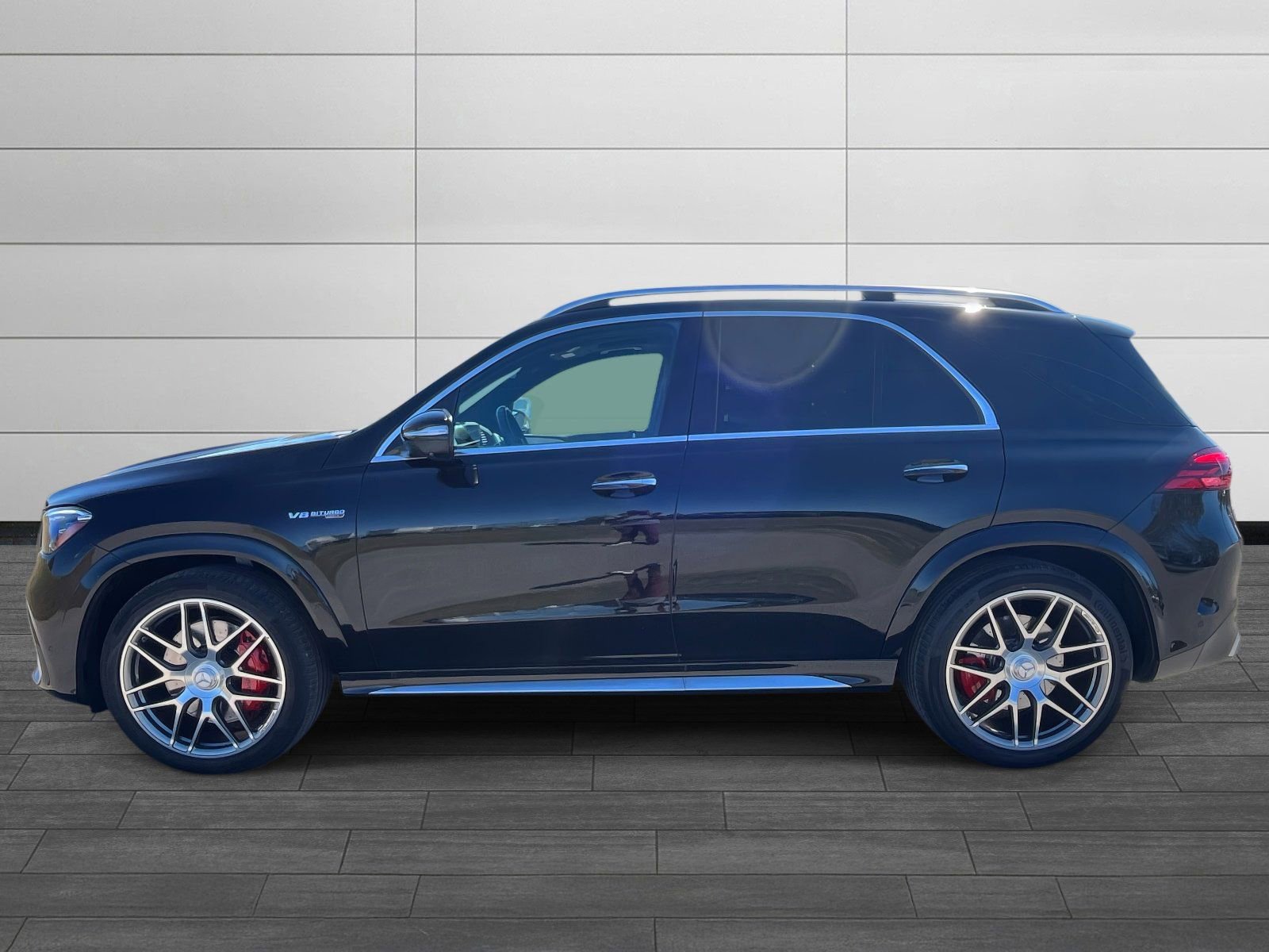 Certified 2024 Mercedes-Benz GLE 63 AMG S image 5
