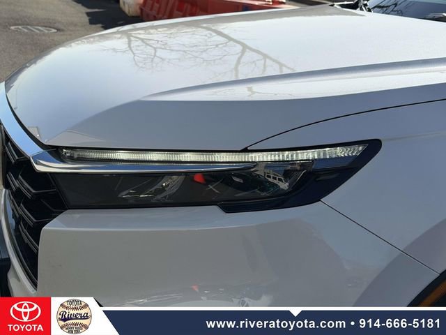 Used 2024 Honda CR-V EX-L image 9