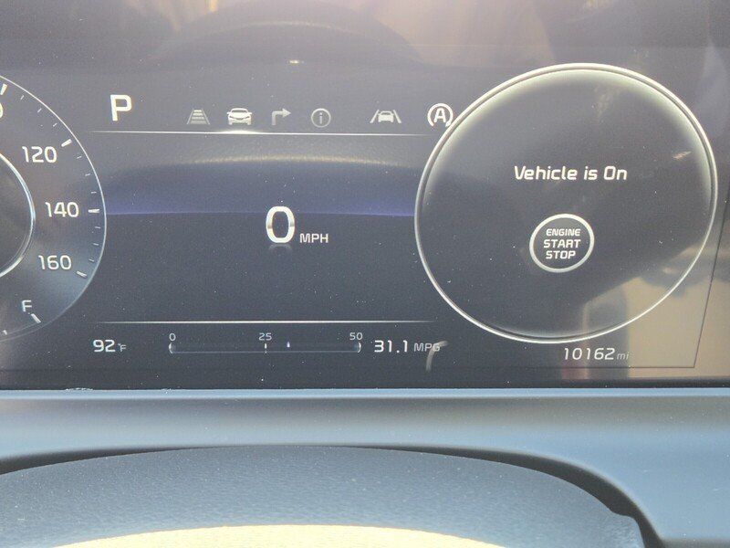 Certified 2025 Kia Seltos EX w/ EX Sunroof Package FWD image 24