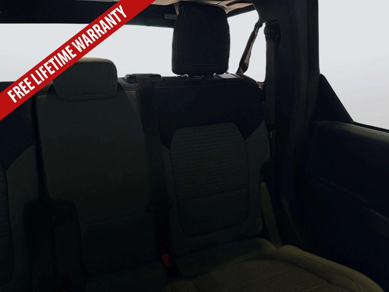 Used 2022 Ford Bronco Outer Banks AWD/4WD image 28