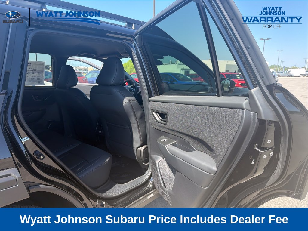 New 2026 Subaru Outback Premium w/ Premium/Limited Package 2 AWD/4WD image 33