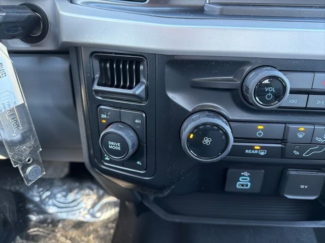 New 2026 Ford F350 XL w/ STX Appearance Package image 16