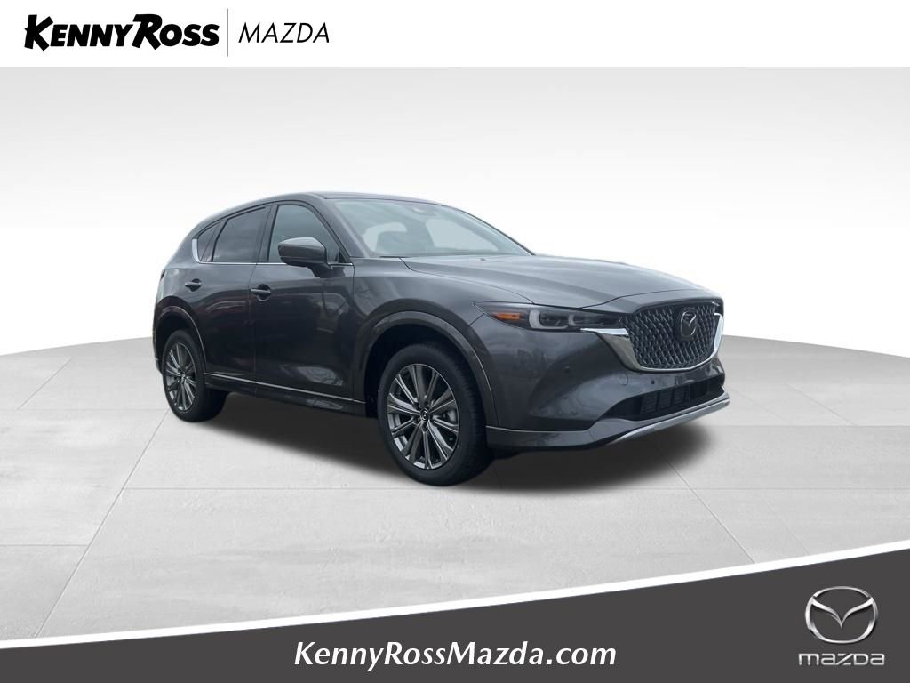 New 2025 MAZDA CX-5 Signature image 1