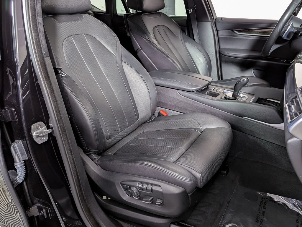 Used 2015 BMW X6 xDrive50i AWD/4WD image 27