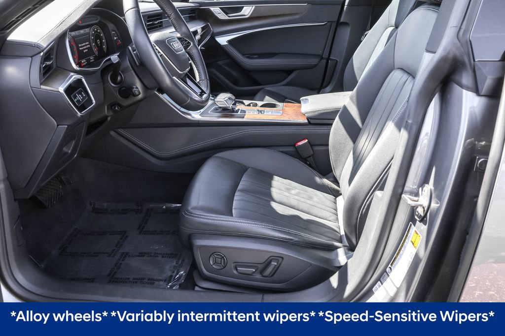Used 2019 Audi A7 3.0T Premium Plus w/ Premium Plus Package image 20