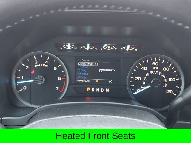 Used 2019 Ford F150 XLT w/ Equipment Group 302A Luxury RWD image 17