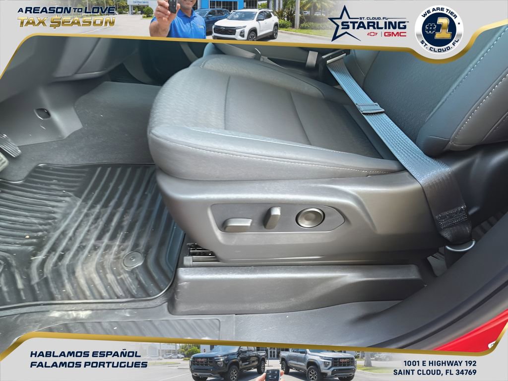 New 2026 Chevrolet Silverado 1500 Custom w/ Turbomax Blackout Package image 12