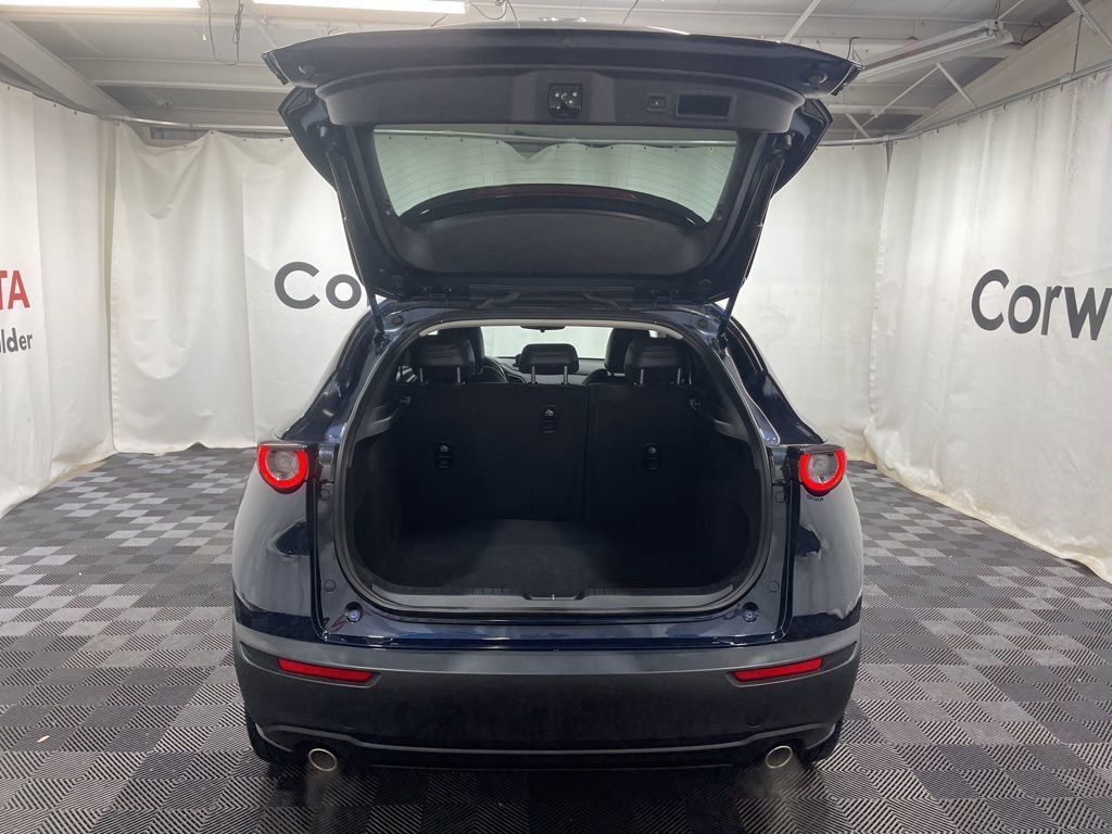 Used 2021 MAZDA CX-30 AWD 2.5 S w/ Select Package image 10