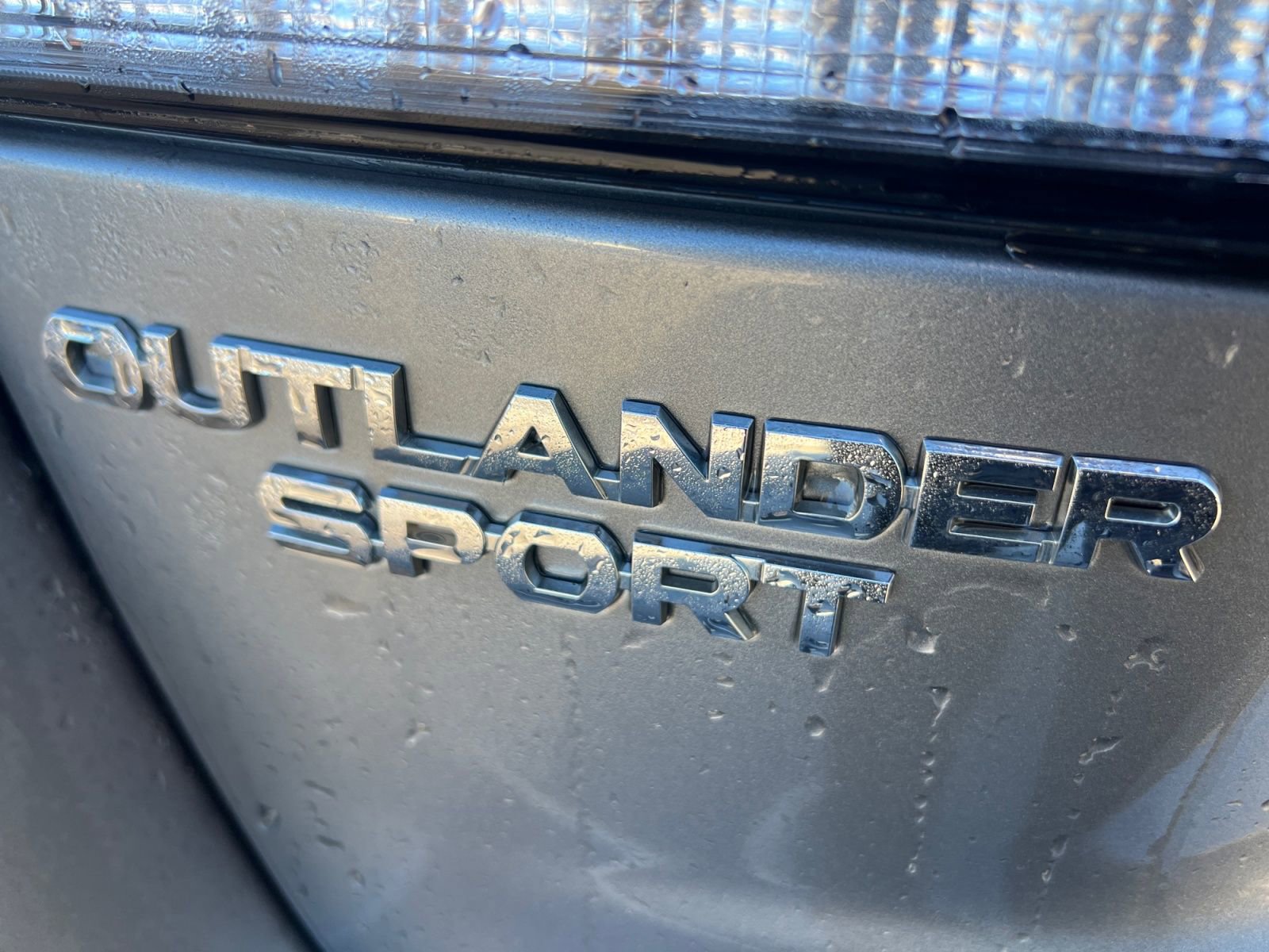 Used 2023 Mitsubishi Outlander Sport ES AWD/4WD image 29