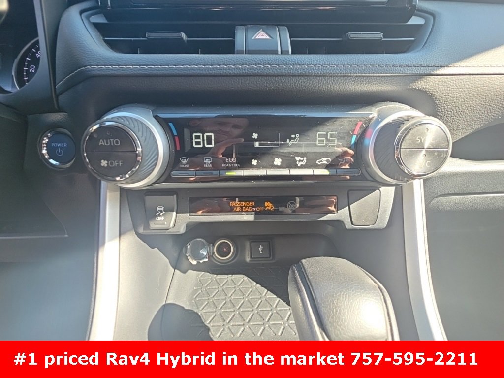 Used 2020 Toyota RAV4 XLE w/ All Weather Liner Package image 14