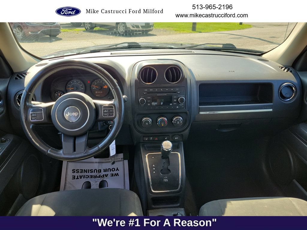 Used 2015 Jeep Patriot Latitude FWD image 10