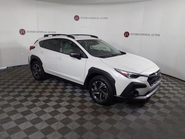 Certified 2024 Subaru Crosstrek 2.0i Premium AWD/4WD image 3
