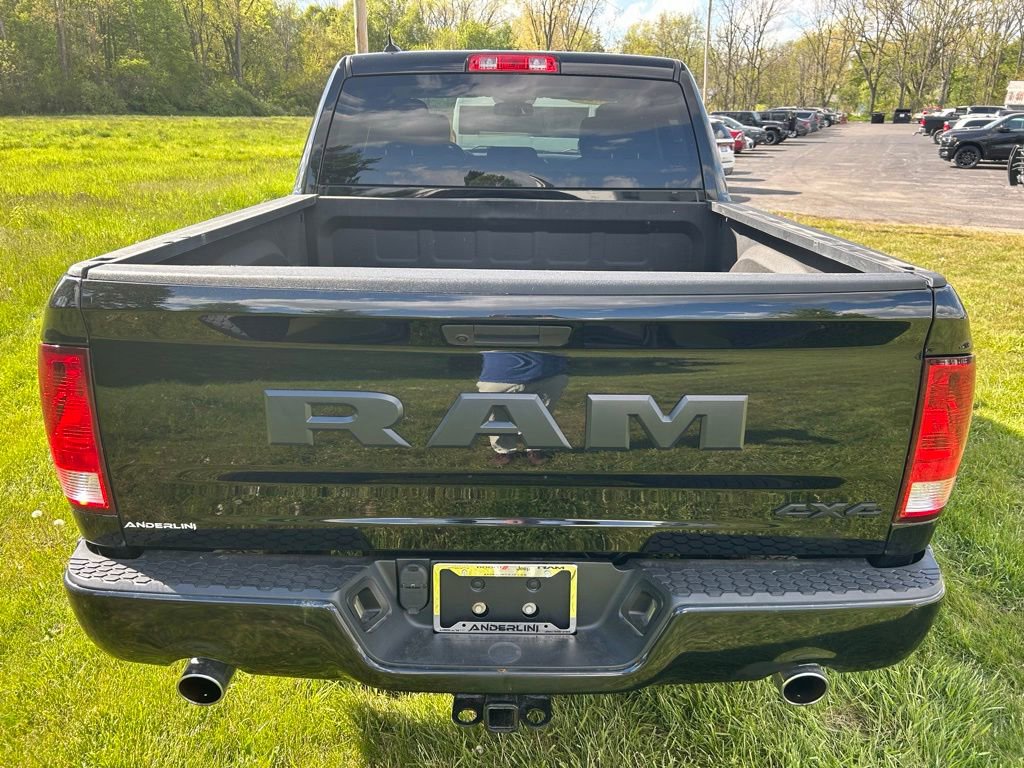 Used 2020 RAM 1500 Express w/ Wheel & Sound Group AWD/4WD image 4