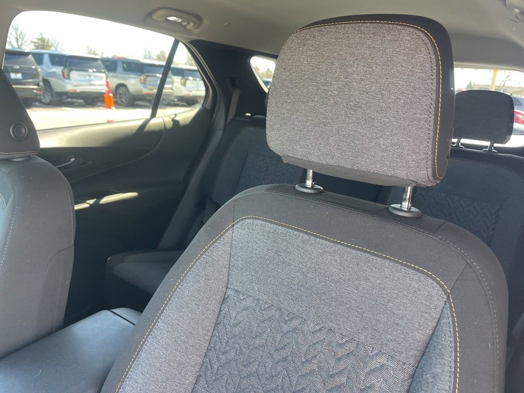 Certified 2024 Chevrolet Equinox LT image 19